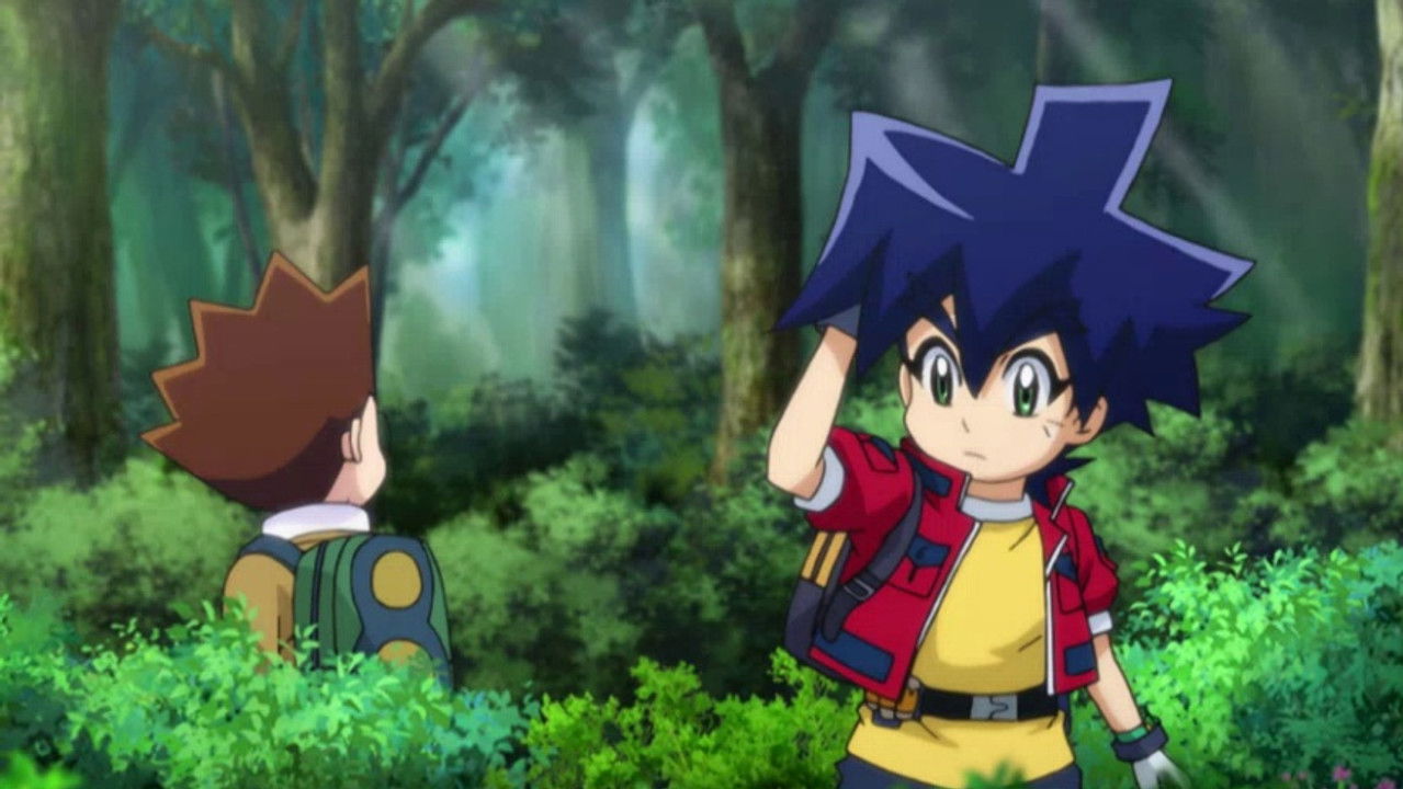 盟卡车神之龙兽觉醒 — Épisode 20