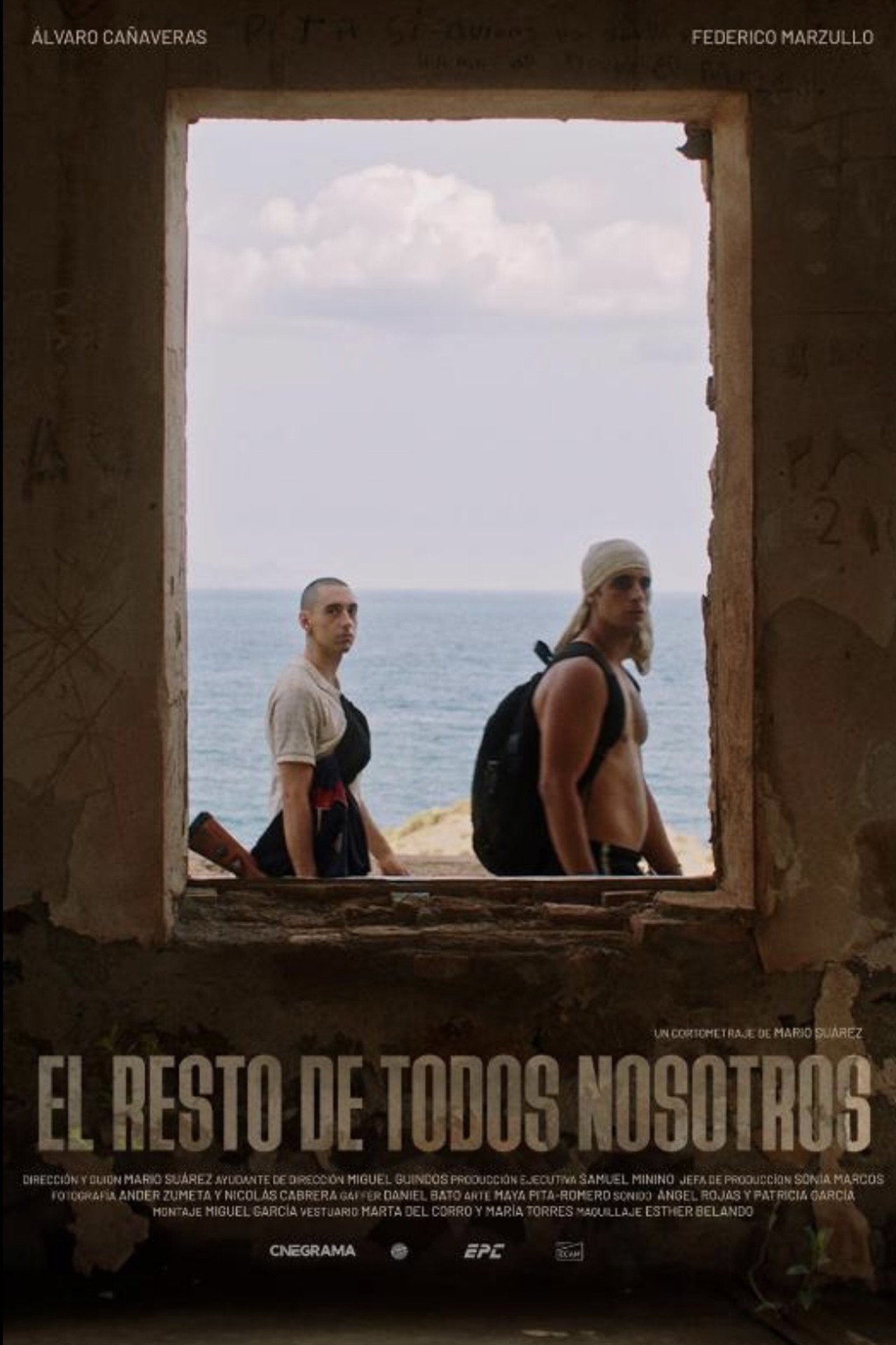 El resto de todos nosotros filmaffisch