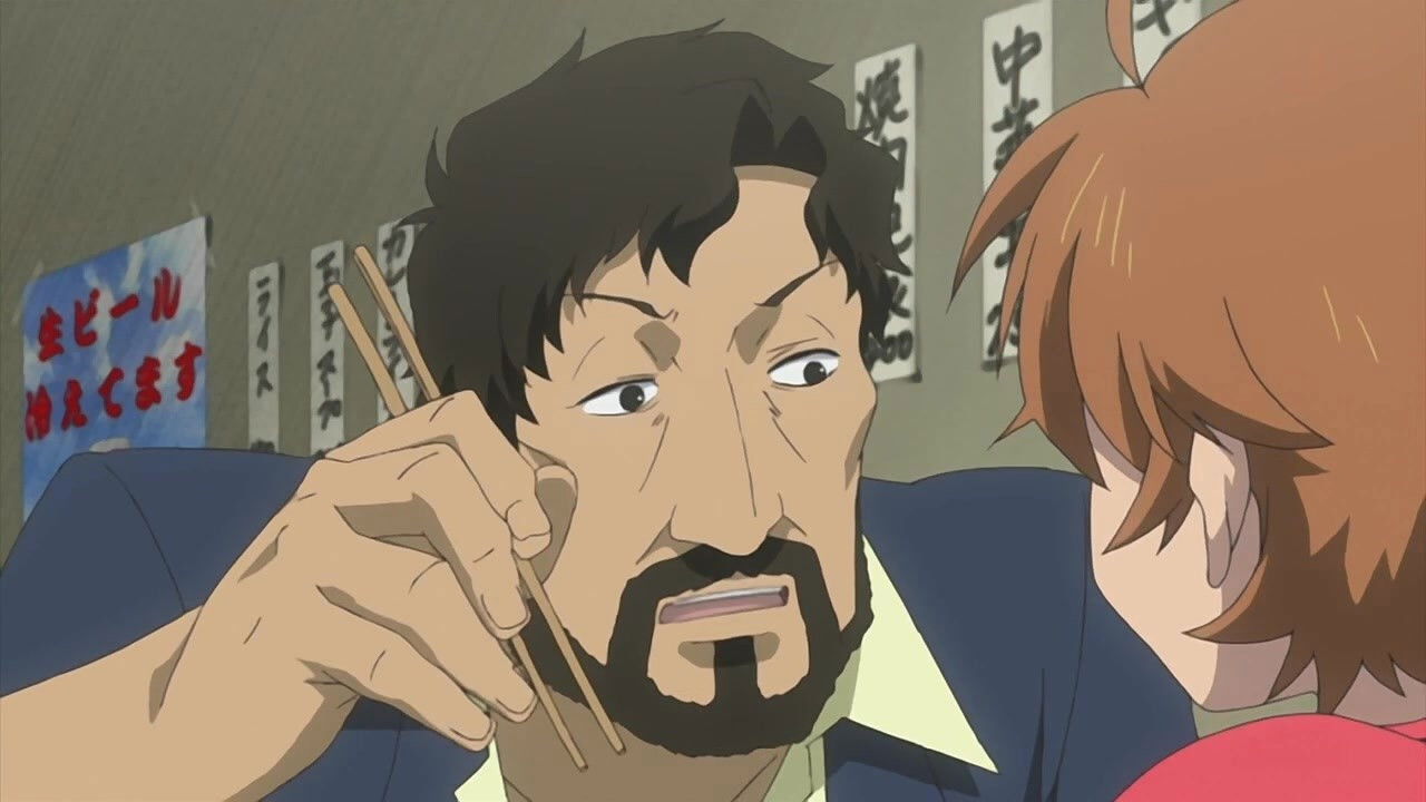 Tetsuwan Birdy Decode — Épisode 10