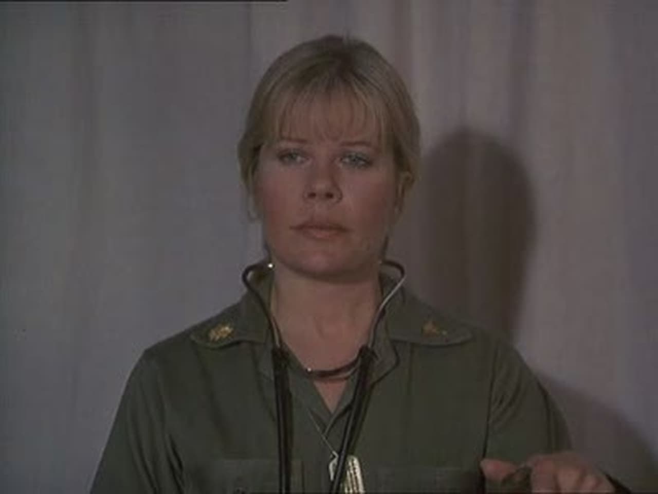 M*A*S*H - Season 3 Episode 7 : Check-Up