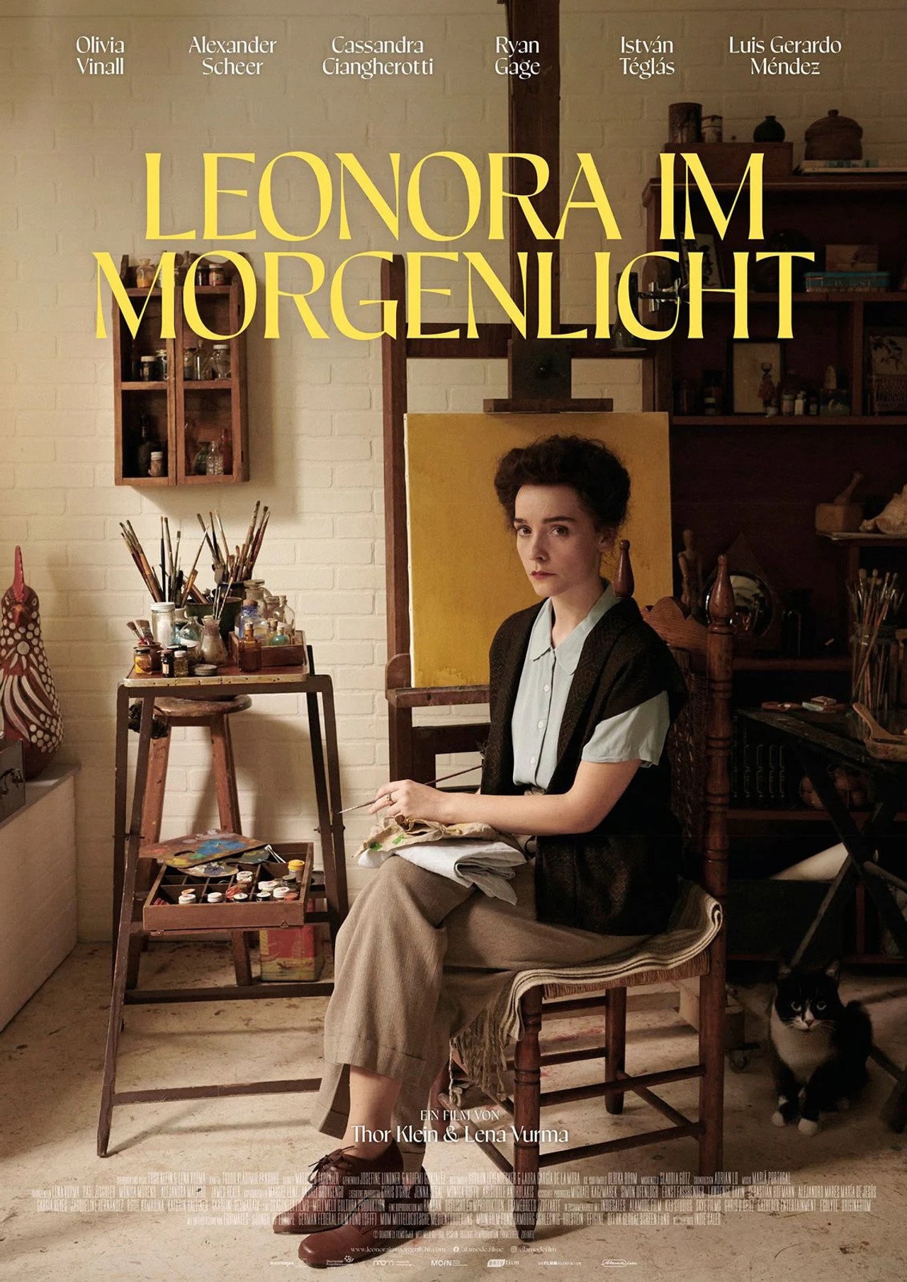 Leonora im Morgenlicht filmaffisch