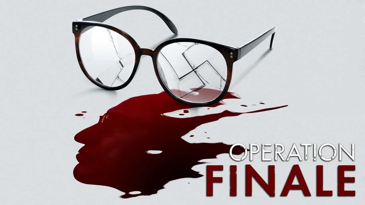 Operation Finale background