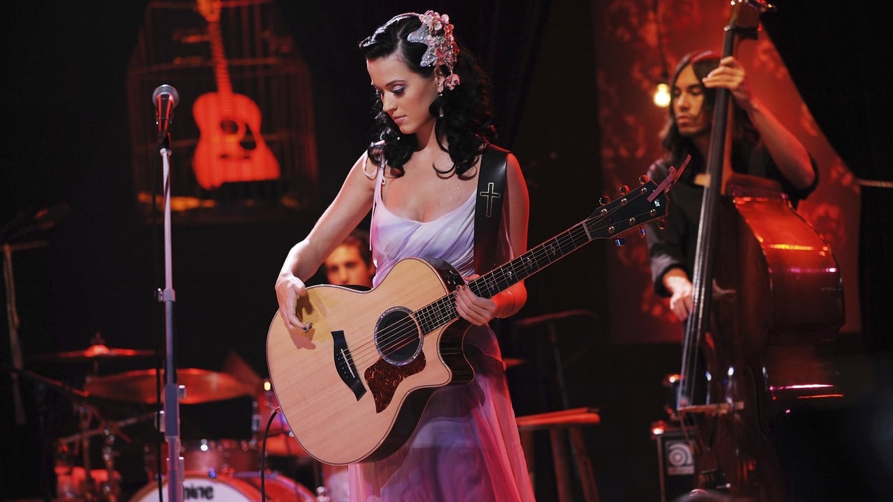 Scen från Katy Perry: MTV Unplugged