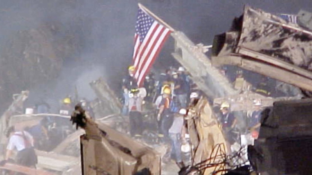 9/11 Untold Stories still 3