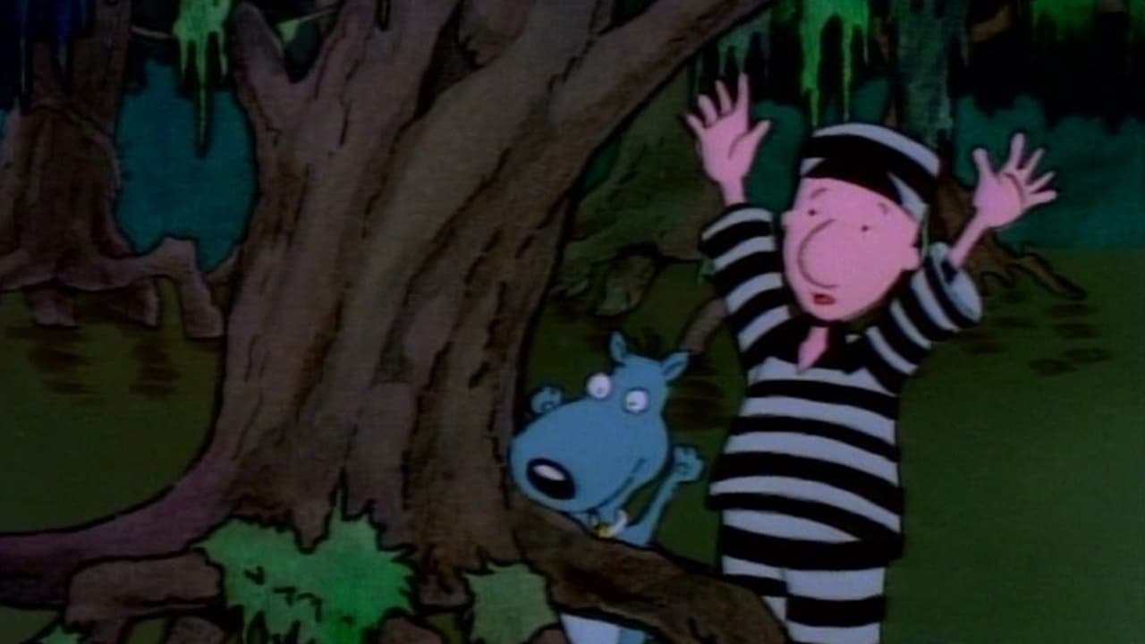 Doug - Season 1 Episode 3 : Doug Gets Busted