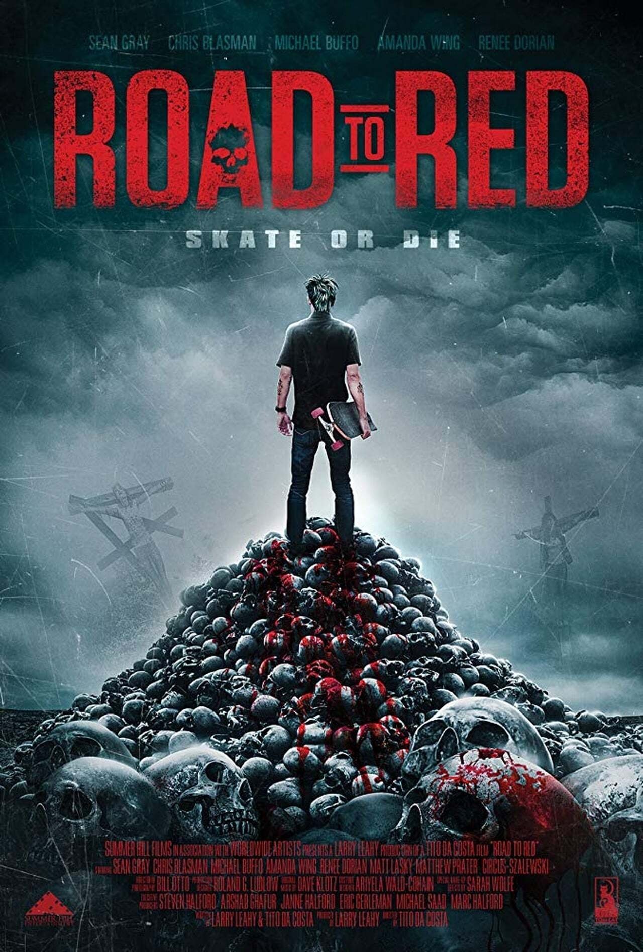 Road to Red poster