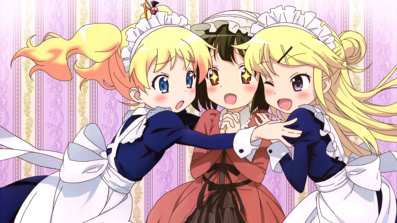 Behind the scenes from Kinmoza!