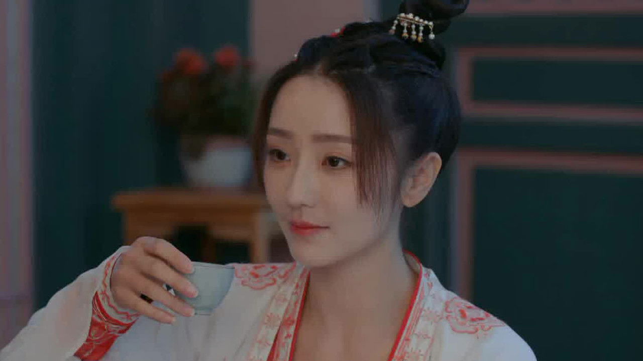 陌上人如玉 — Épisode 9