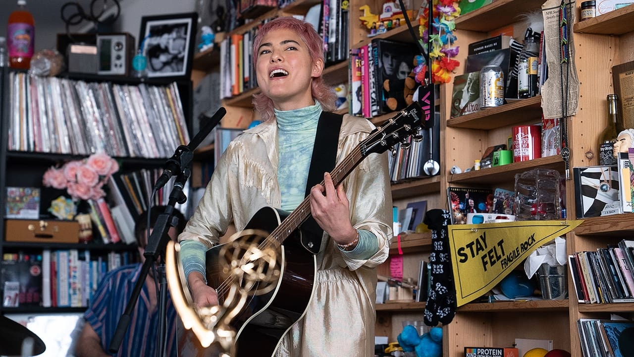 NPR Tiny Desk Concerts - Season 12 Episode 51 : Miya Folick