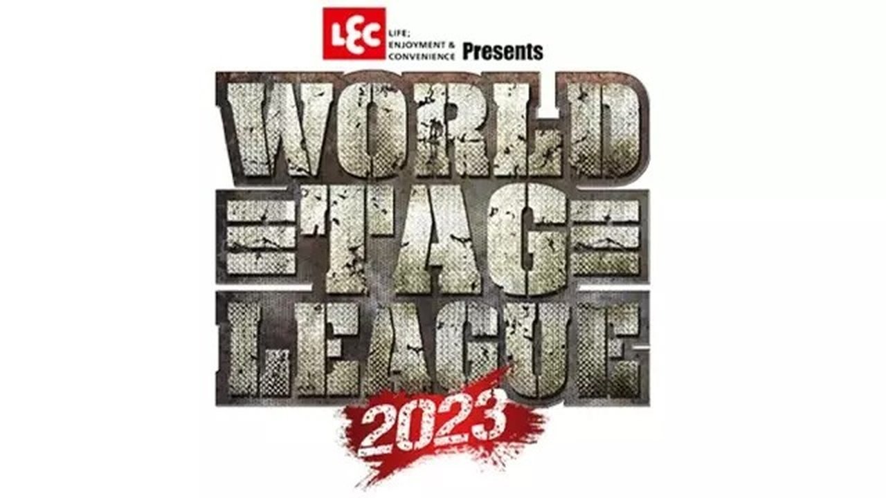 NJPW World Tag League 2023 Night 7
