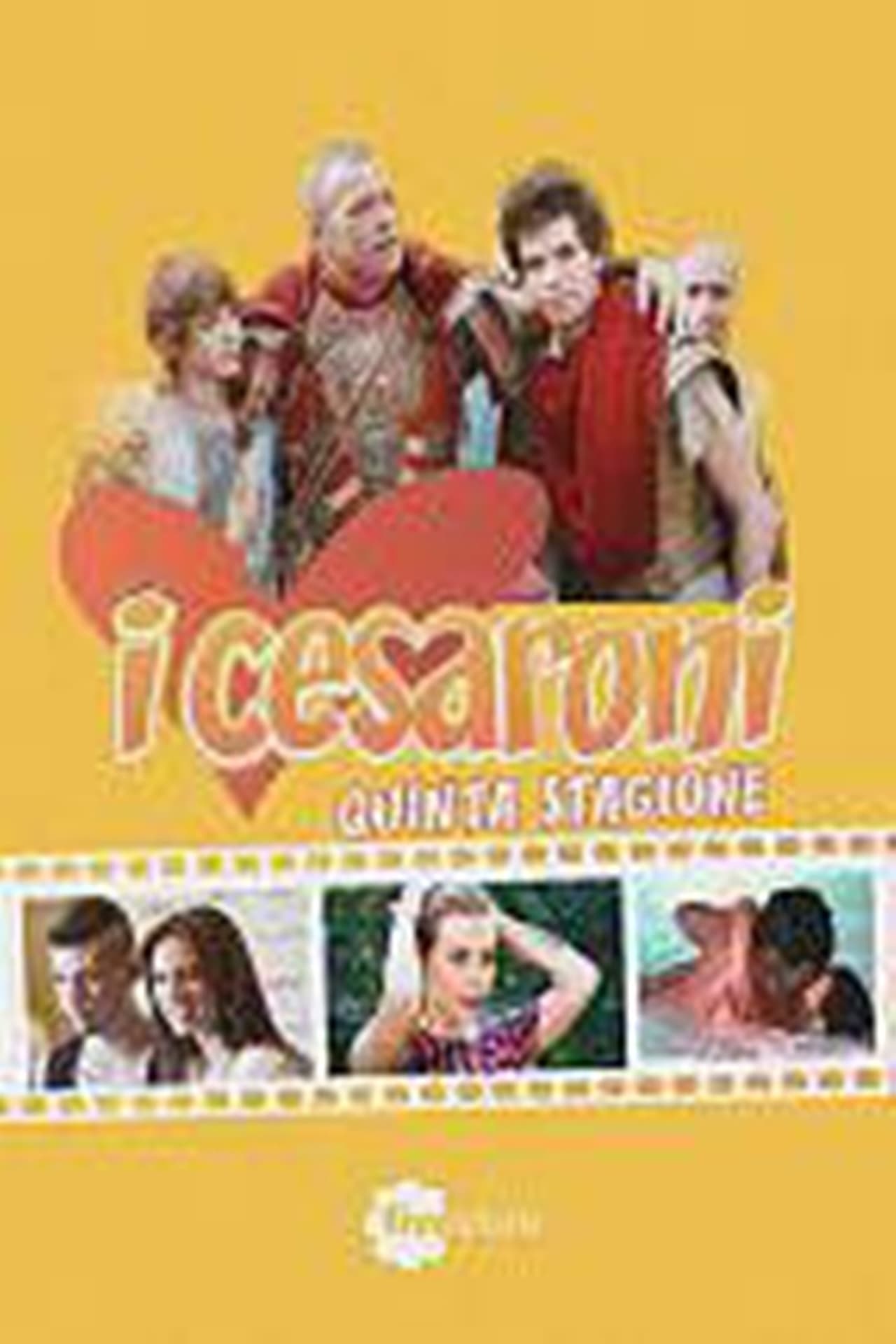 I Cesaroni Season 5