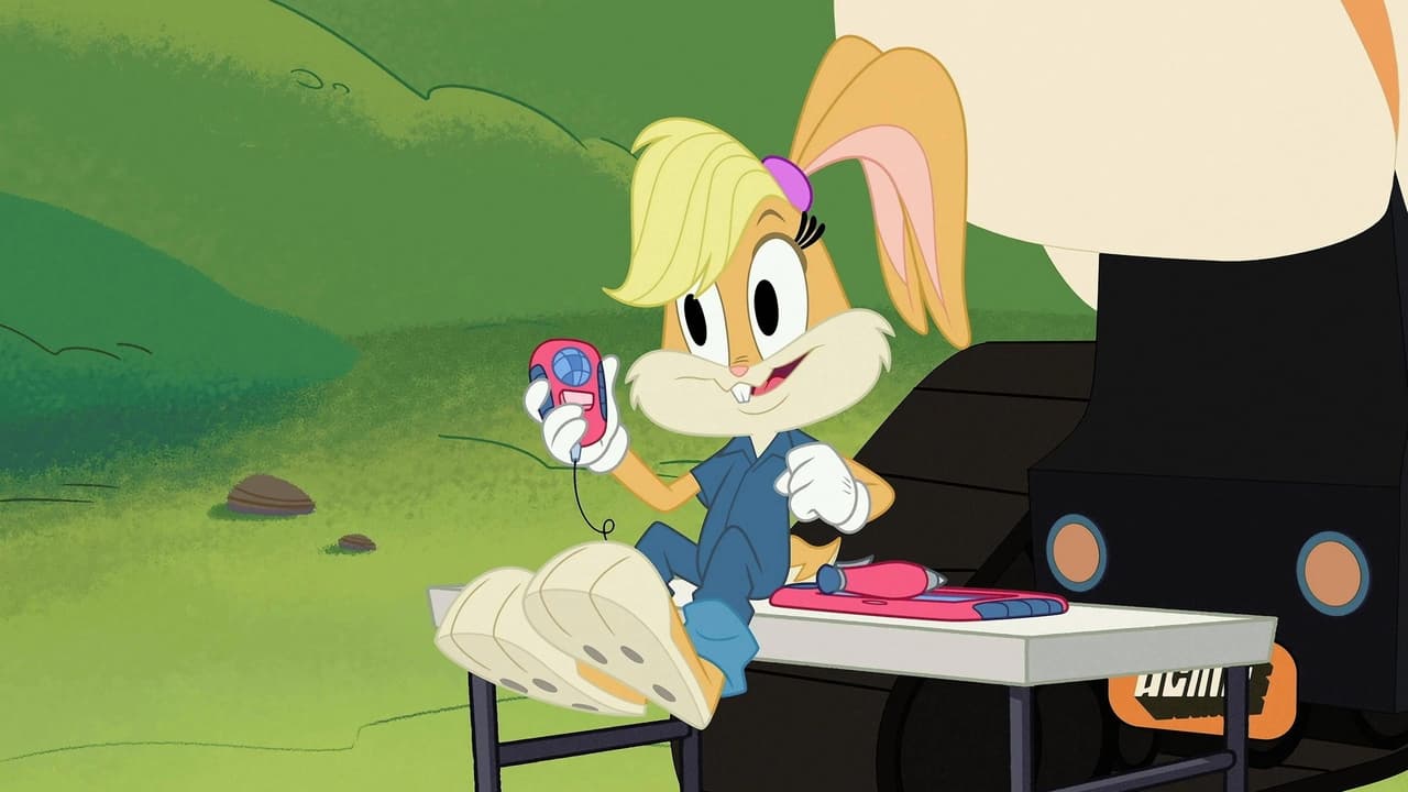Bugs Bunny Builders - Season 1 Episode 12 : Cheesy Peasy