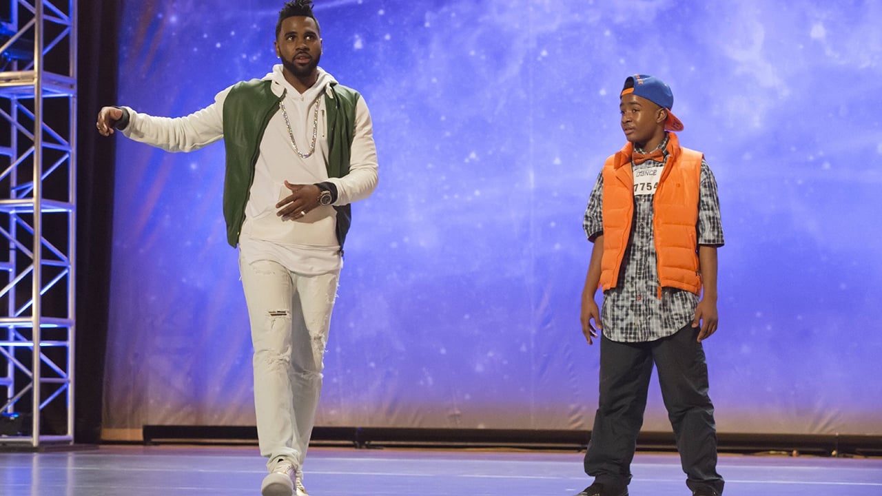 So You Think You Can Dance - Season 13 Episode 2 : The Next Generation: Auditions #2