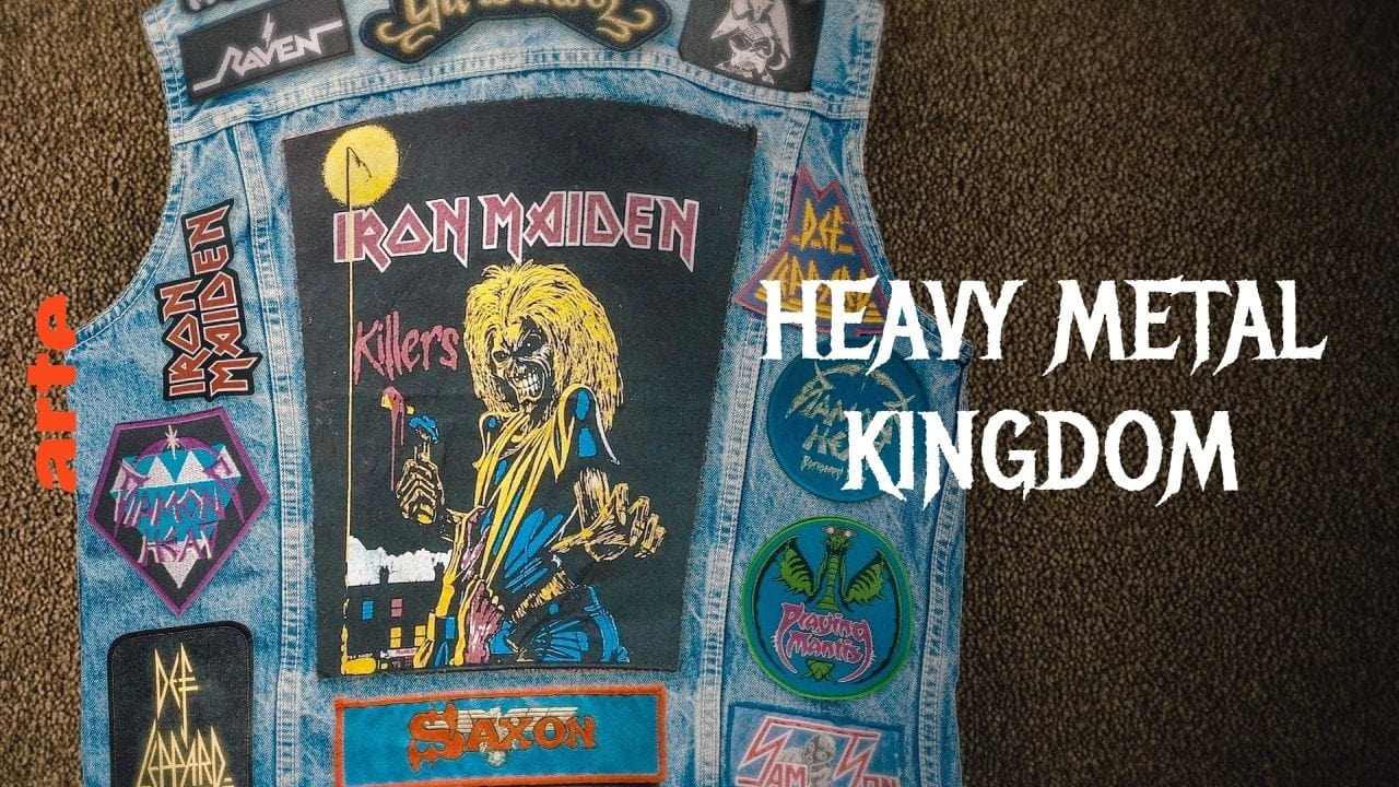 Heavy metal kingdom - La nouvelle vague rock britannique (2024)