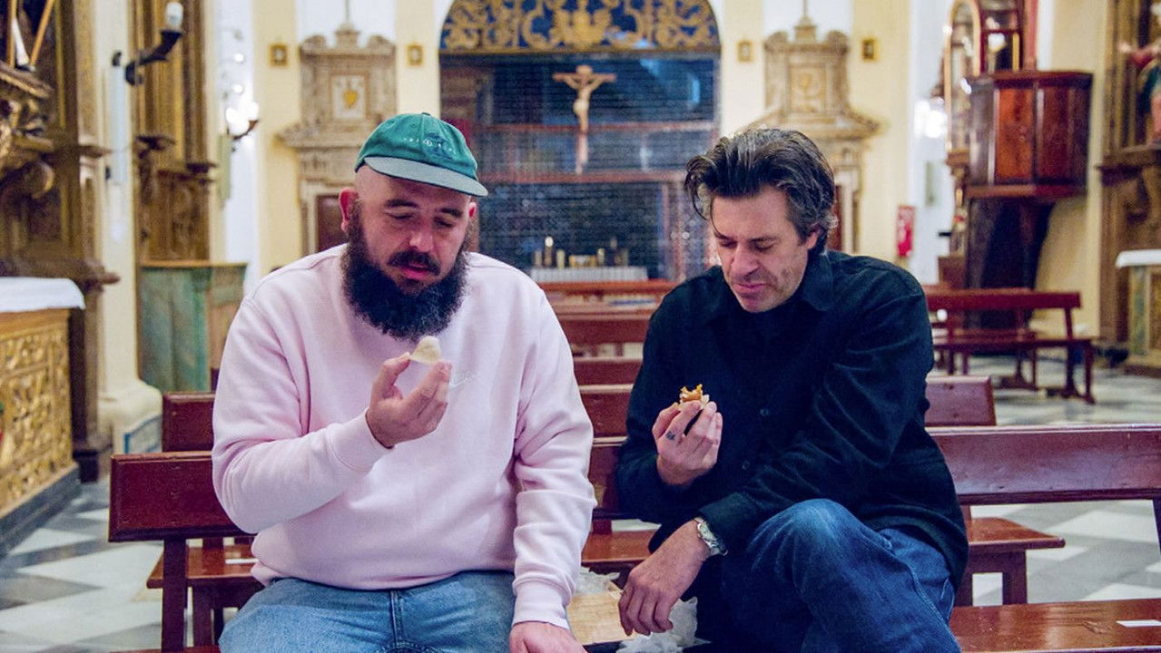 Sergio Over De Grens — Épisode 7