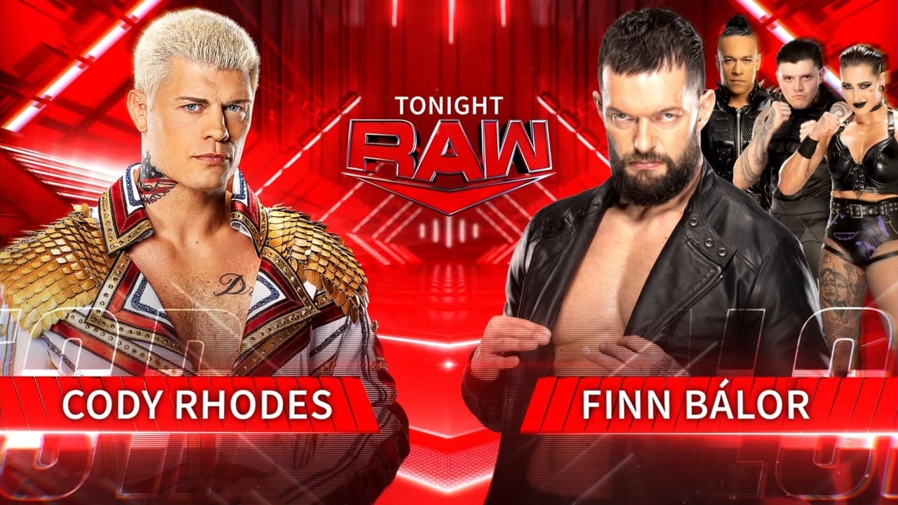 WWE Raw - Season 31 Episode 5 : January 30, 2023