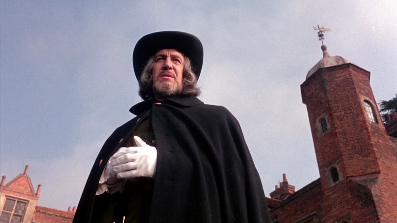 Witchfinder General background