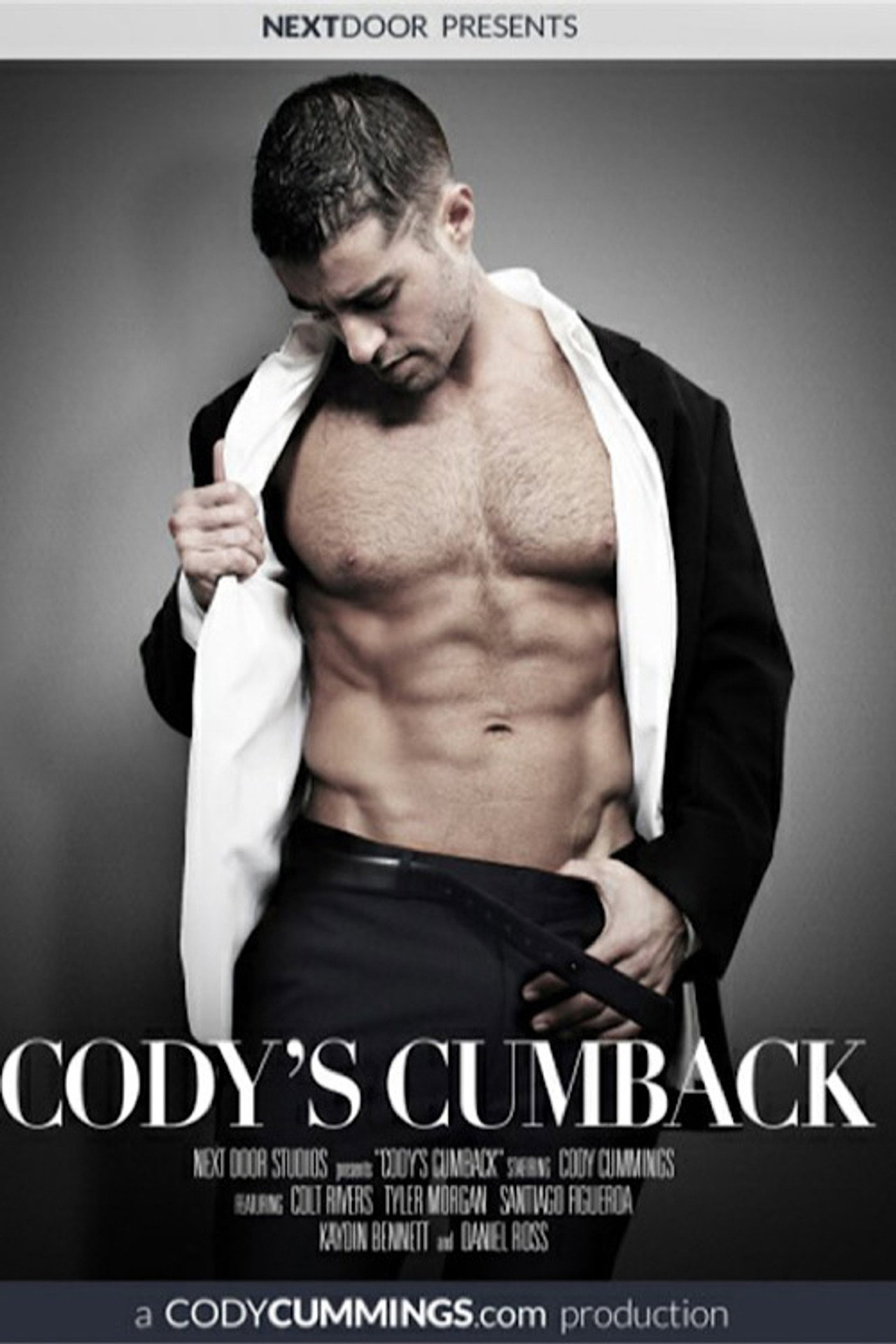 Cody's Cumback filmaffisch