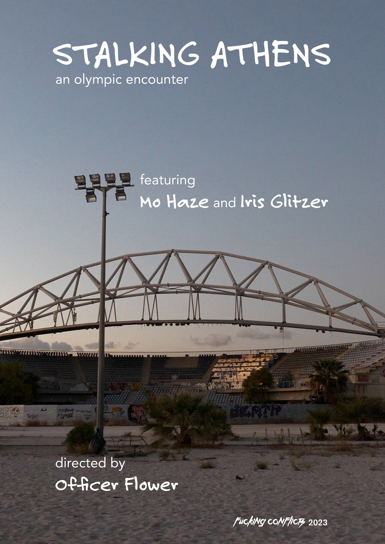 Stalking Athens