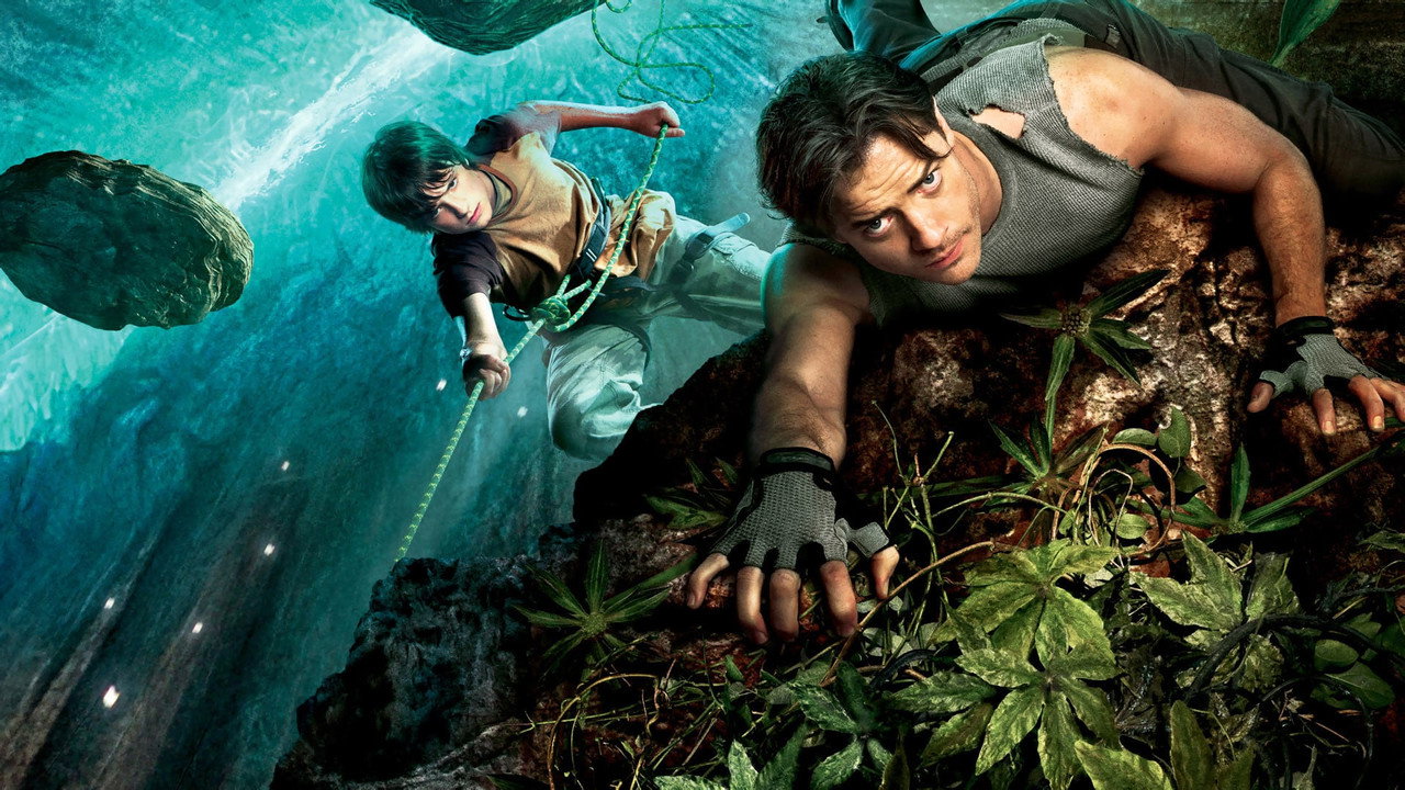 Journey to the Center of the Earth (2008) Hindi Dubbed backdrop