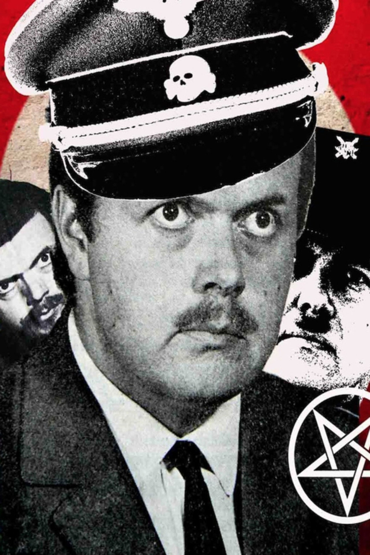 Pekka Siitoin and the Patriotic People's Front poster