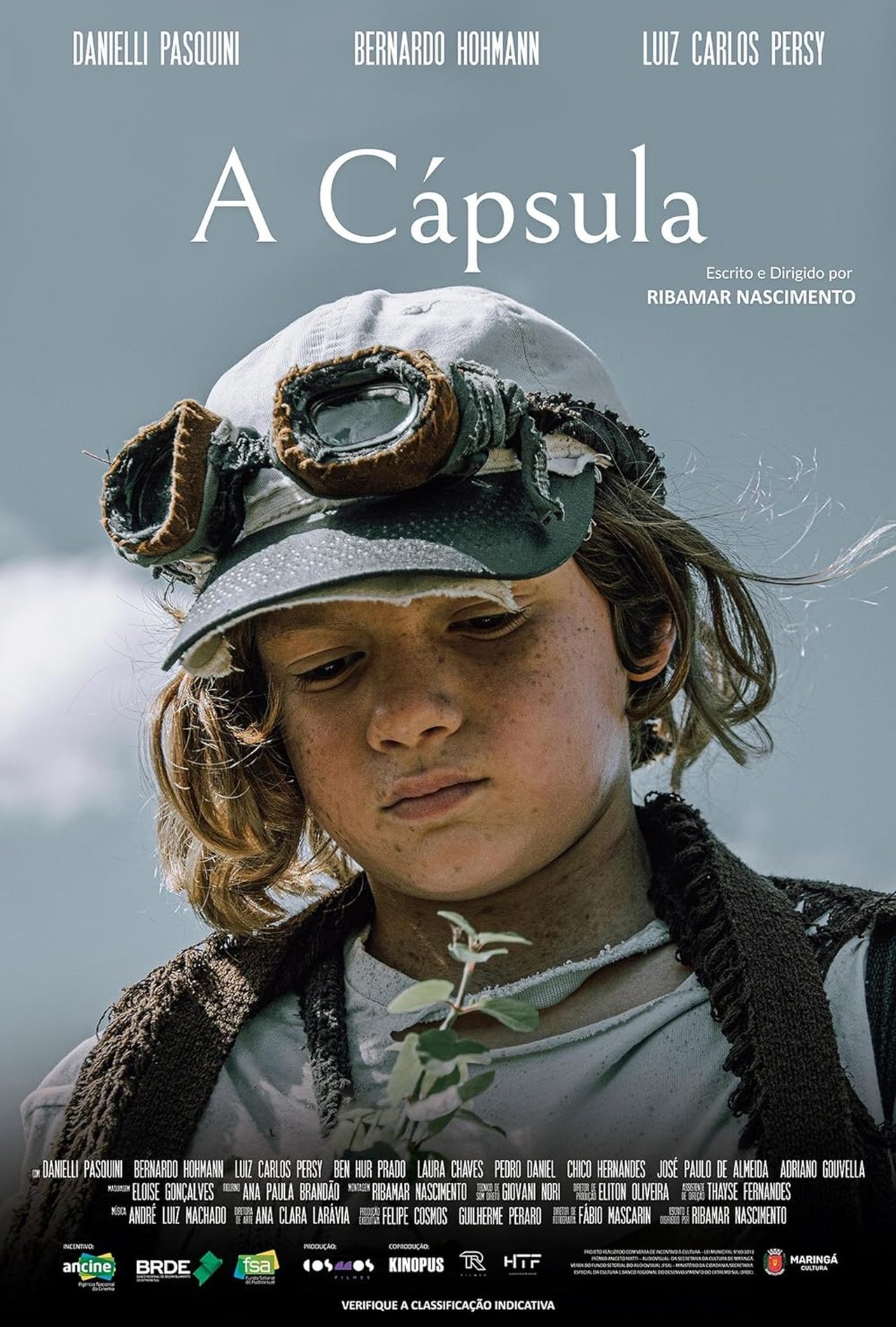 A Cápsula A Cápsula