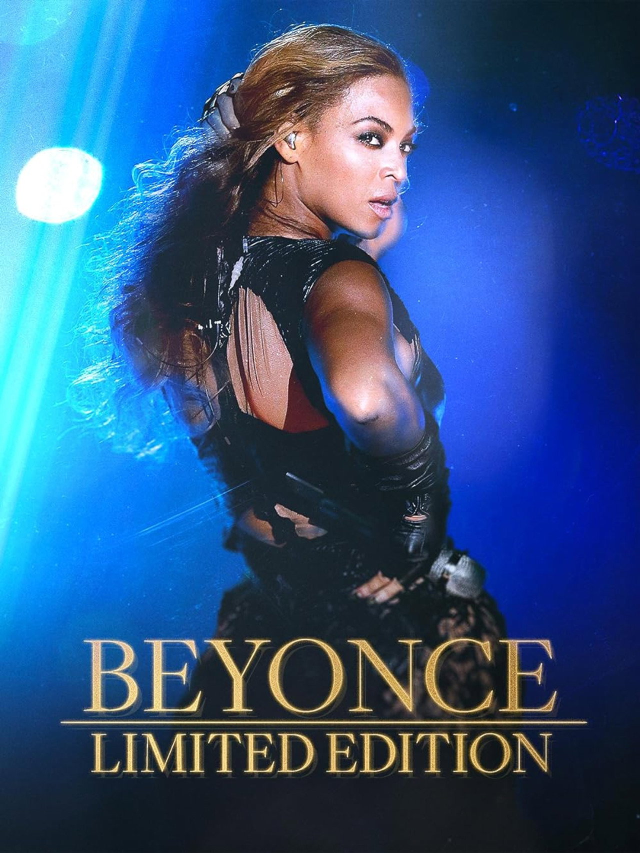 Beyonce: Limited Edition filmaffisch
