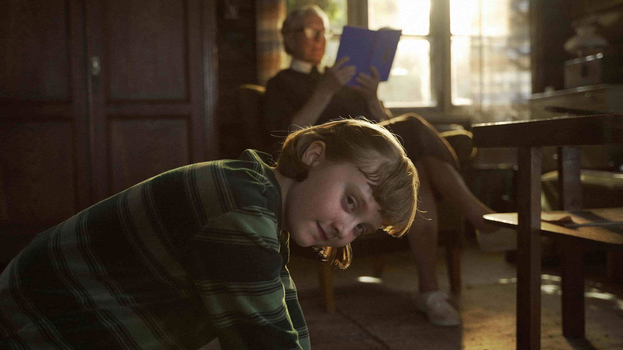 The Summer Book backdrop