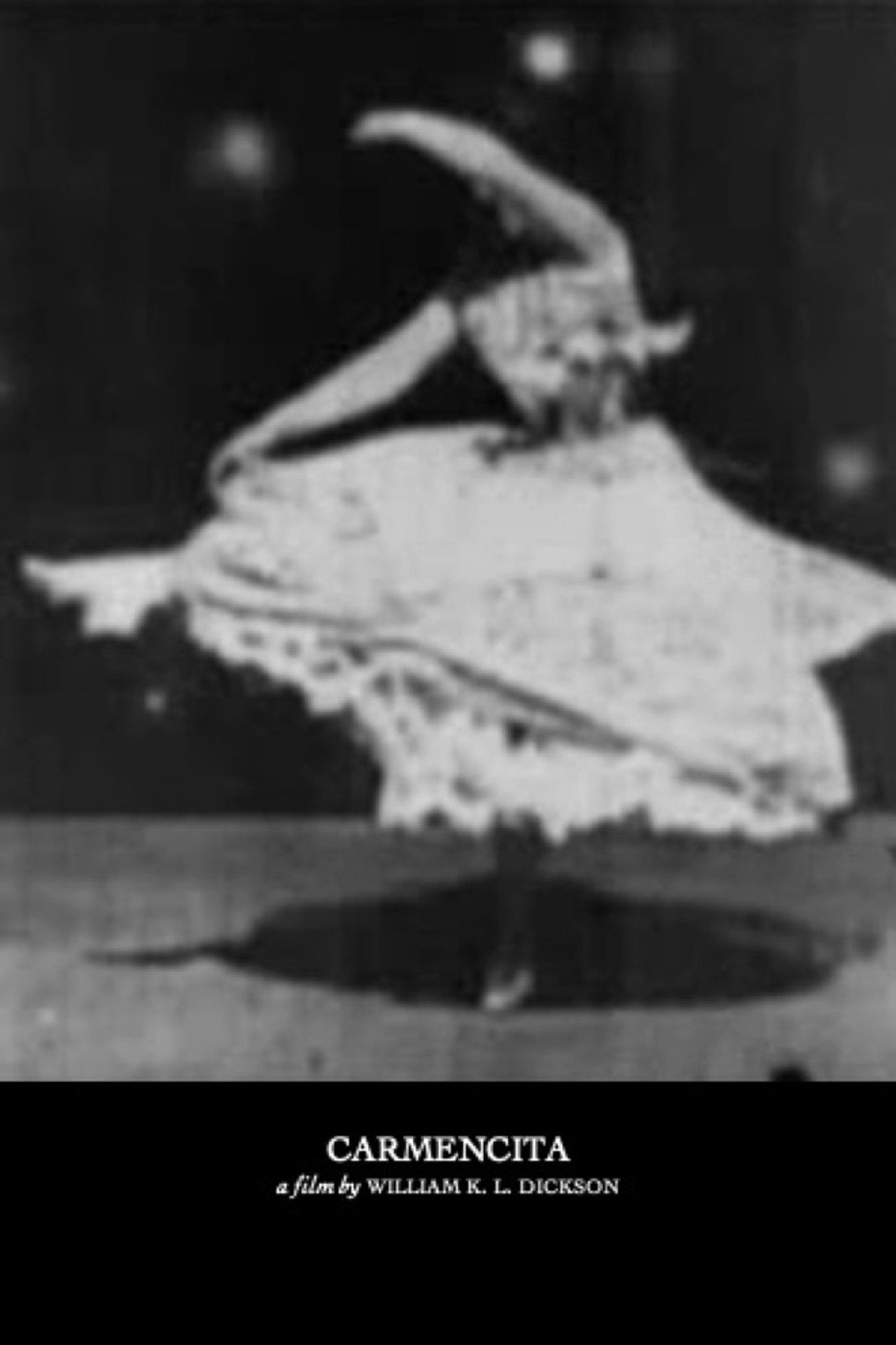 Carmencita poster