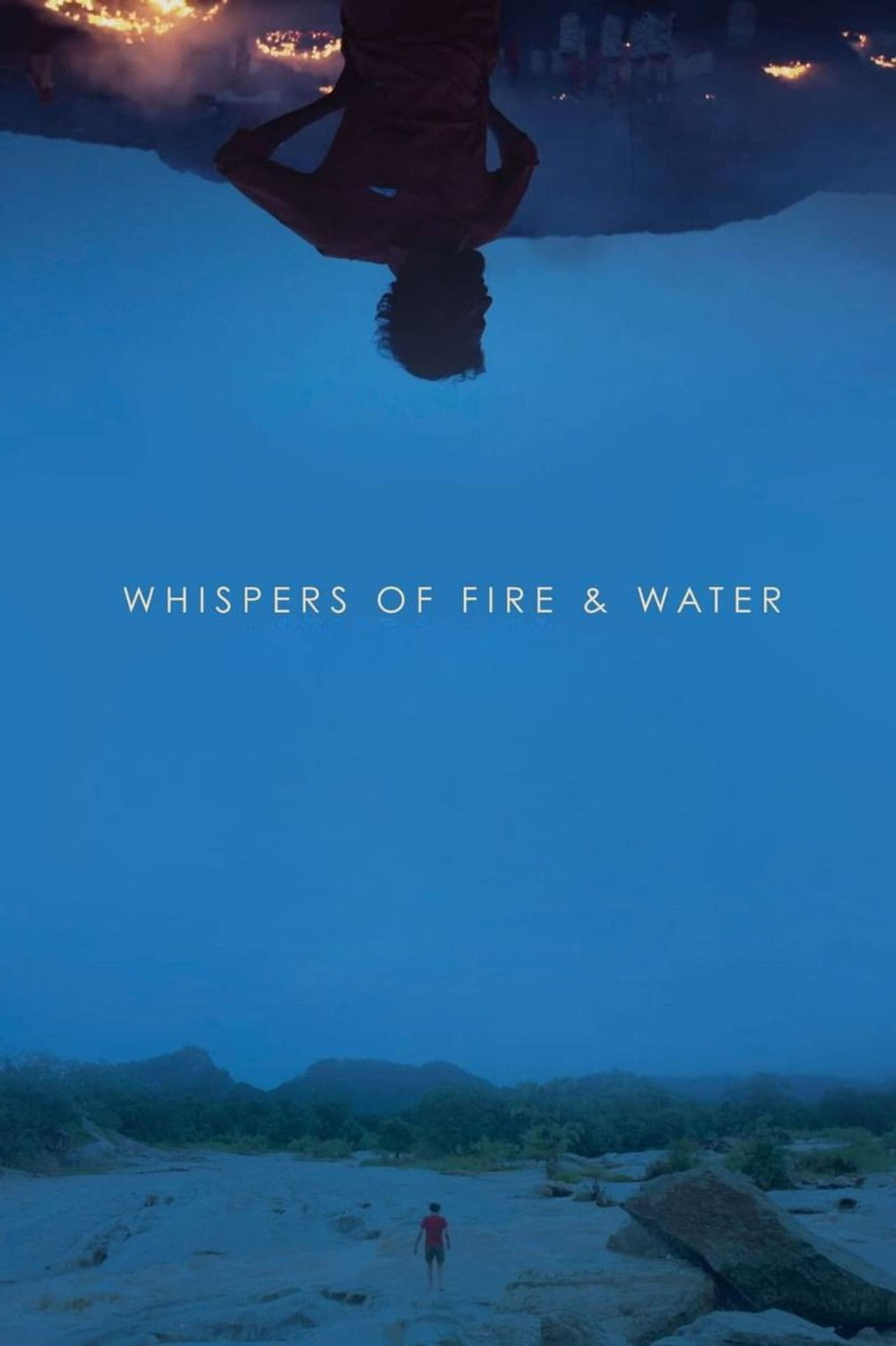 Whispers of Fire & Water Backdrop