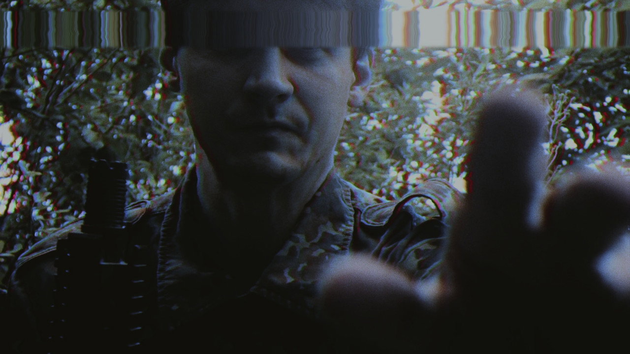 The Worm still 6