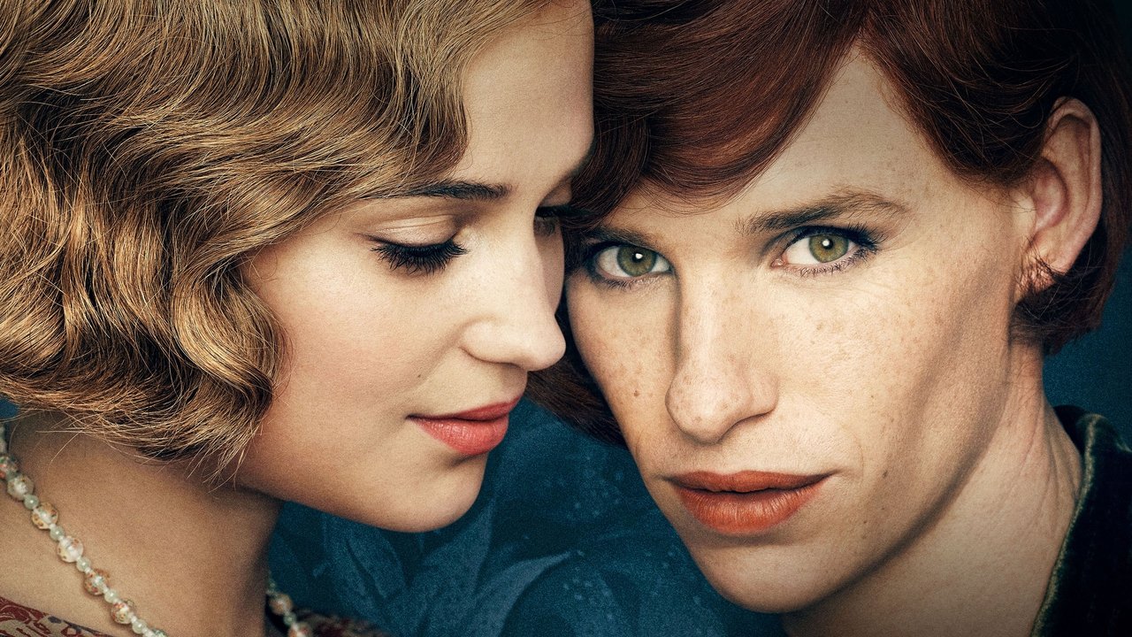 The Danish Girl (2015)