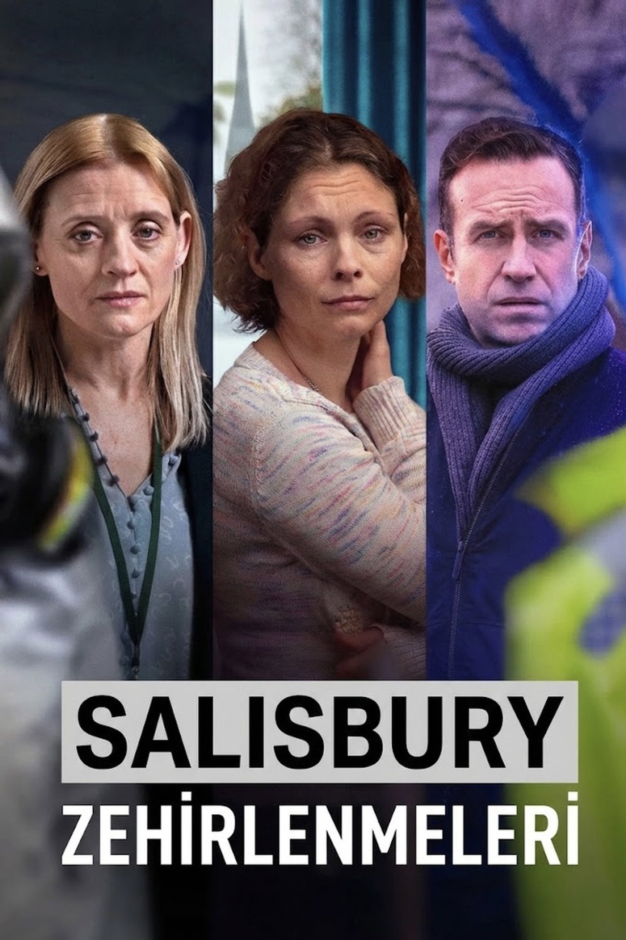 Salisbury Zehirlenmeleri posteri