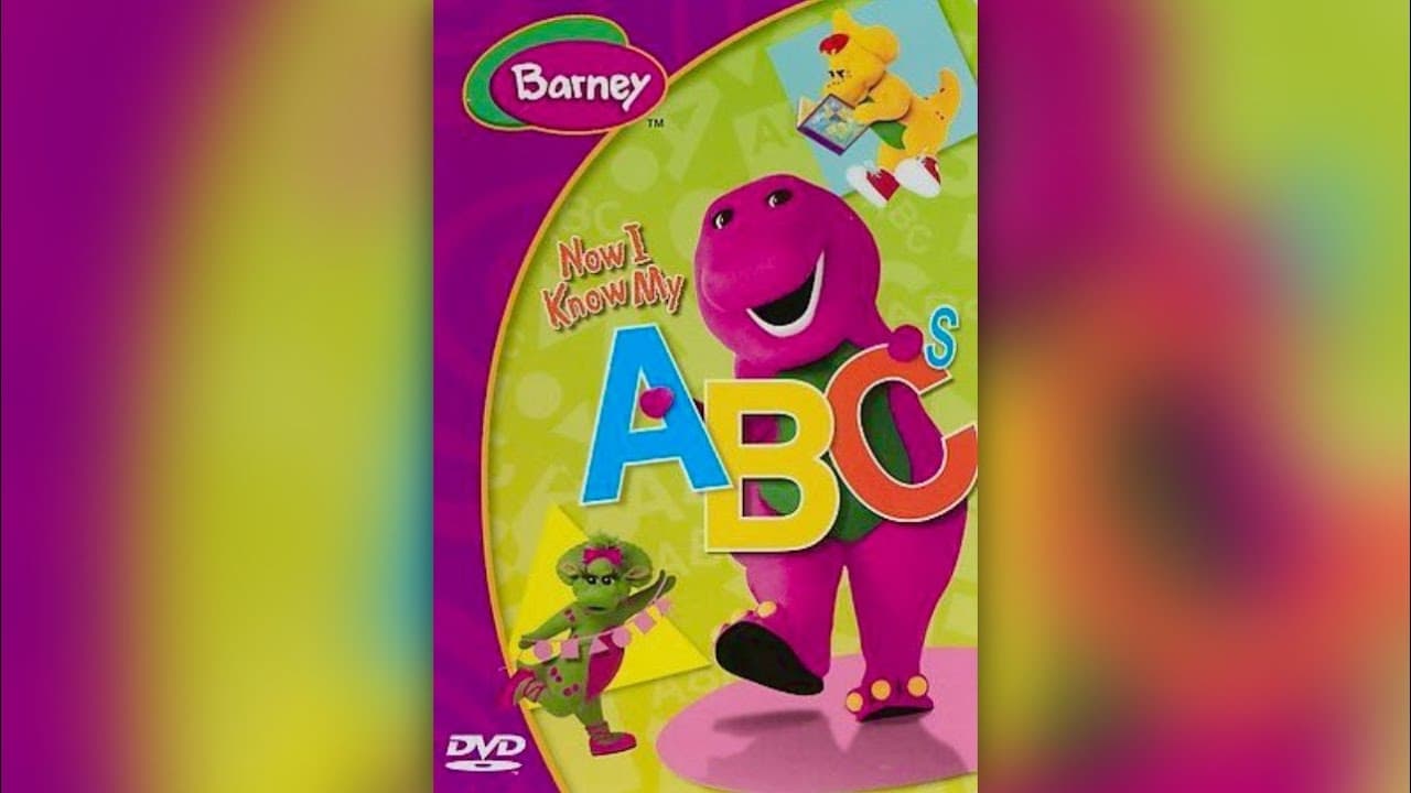Barney & Friends - Season 0 Episode 47 : Now I Know My ABCs