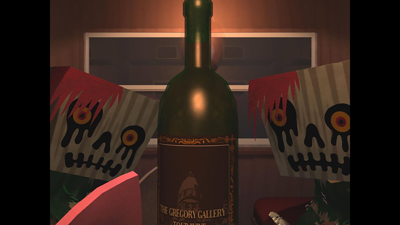 GREGORY HORROR SHOW 3. Sezon 2. Bölüm