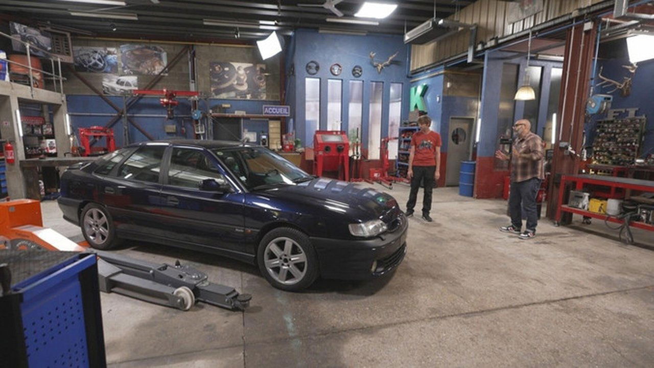 Wheeler Dealers France - Season 10 Episode 9 : Episode 9