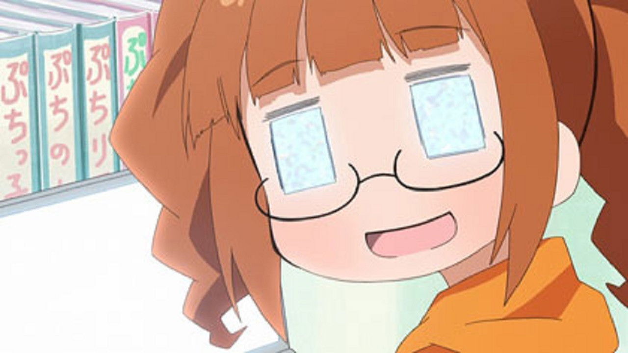 ぷちます!!-プチプチ・アイドルマスター- — Épisode 38