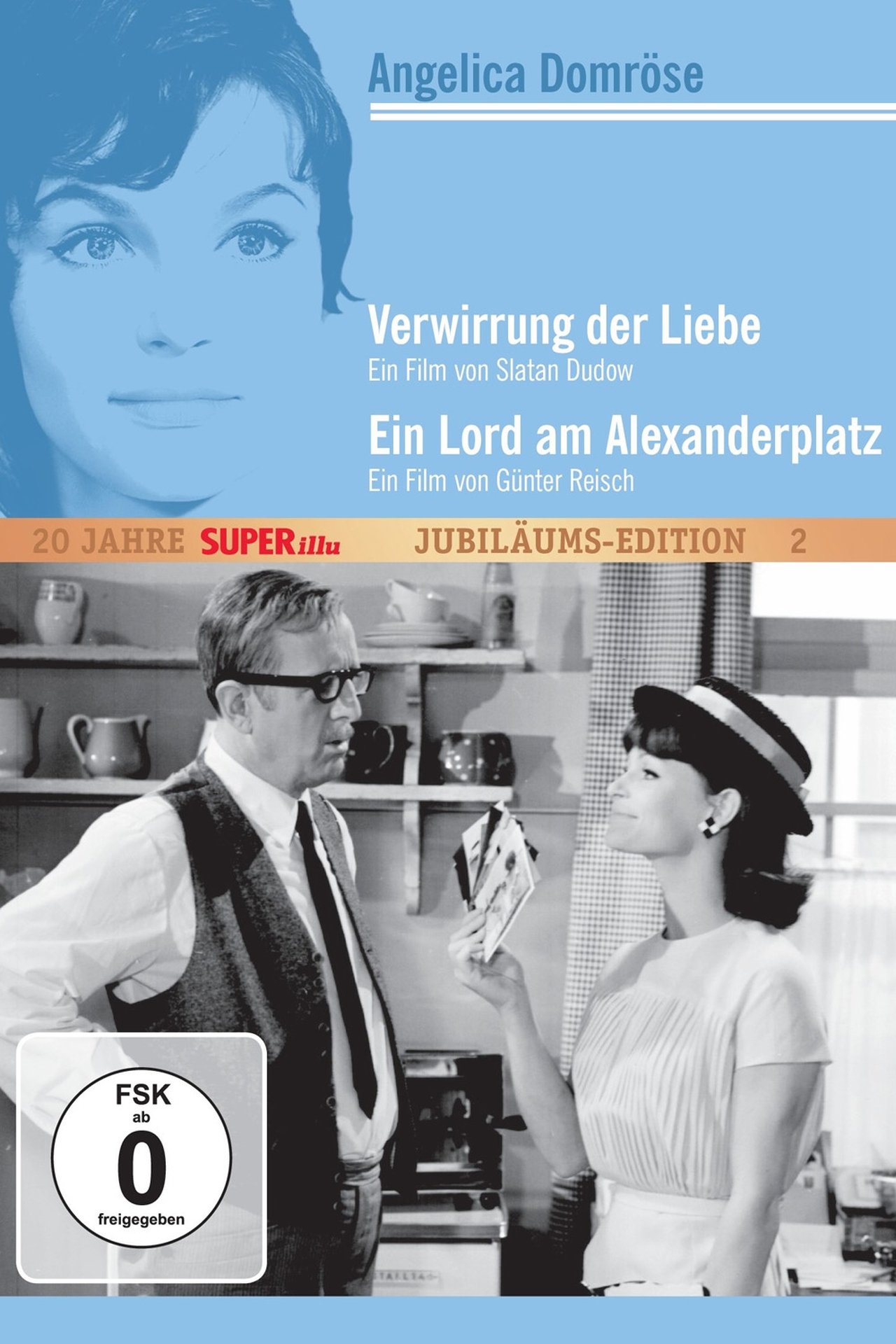 Verwirrung der Liebe Verwirrung der Liebe