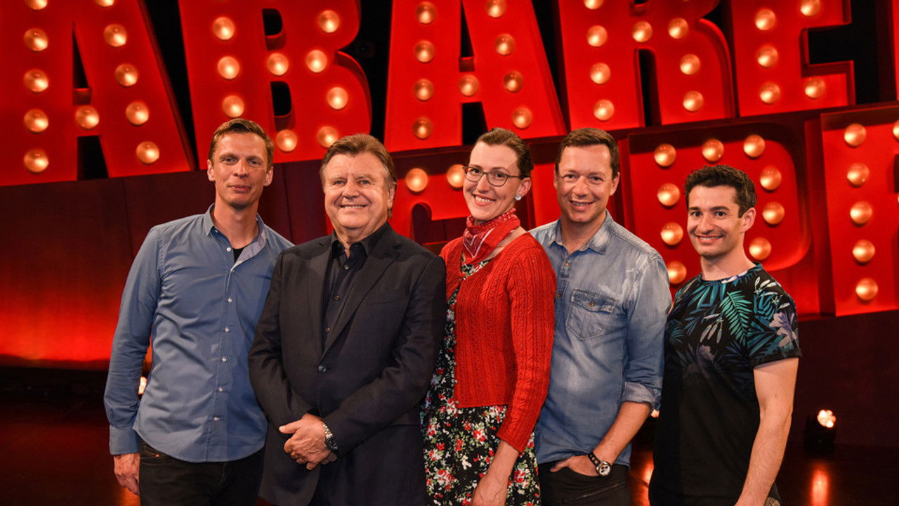 Kabarettgipfel — Épisode 5