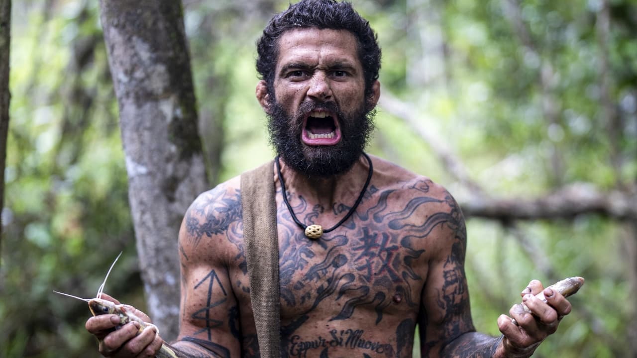 Naked and Afraid - Season 15 Episode 2 : No Holds Barred