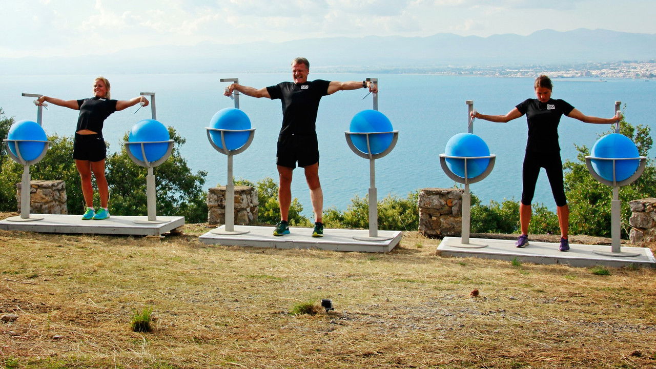 Mesternes mester — Épisode 9