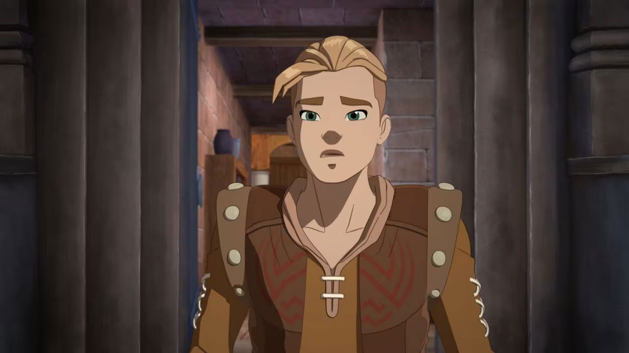 Dragonero - I Paladini — Épisode 12