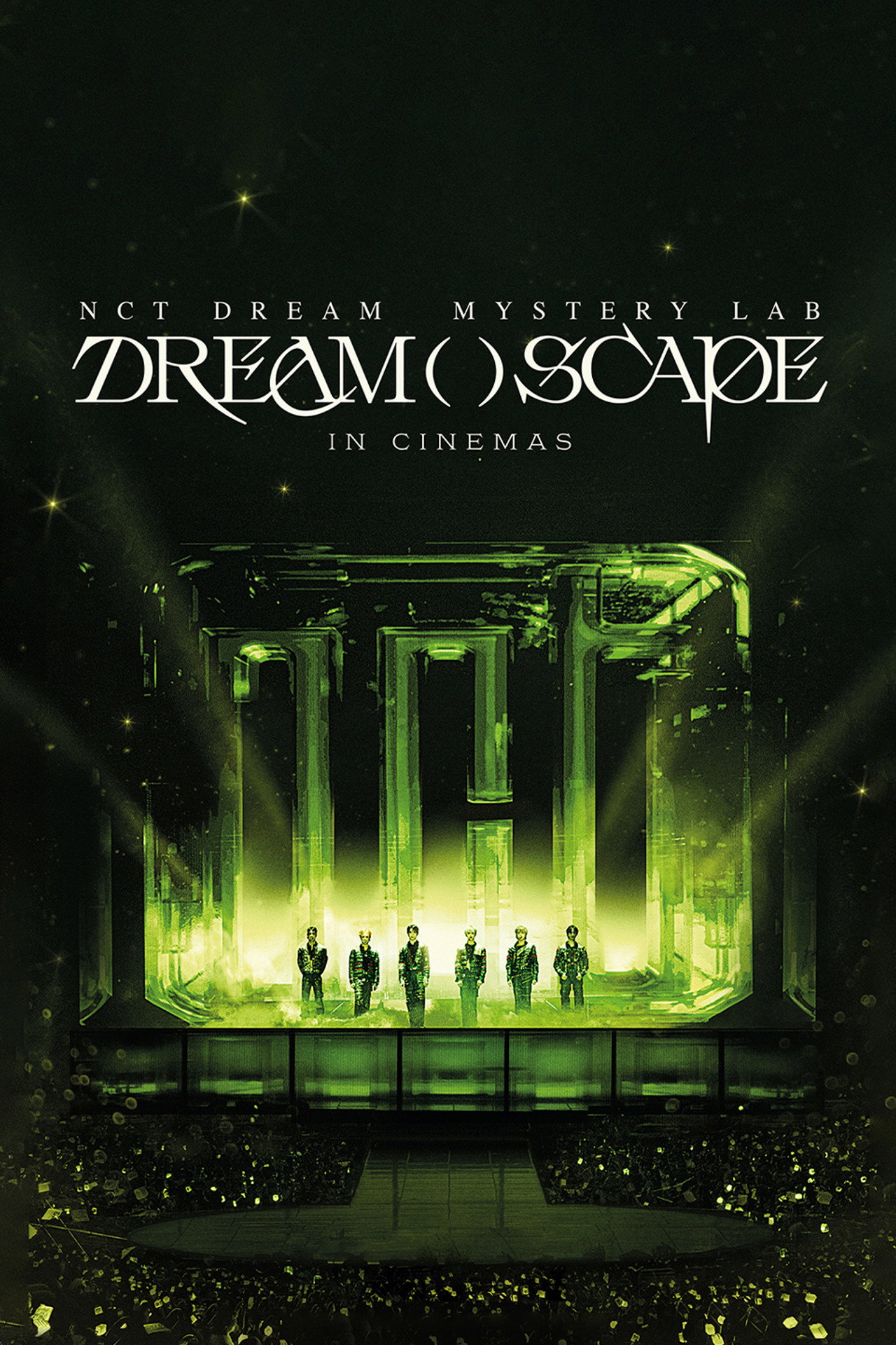 NCT DREAM Mystery Lab: DREAM( )SCAPE in Cinemas