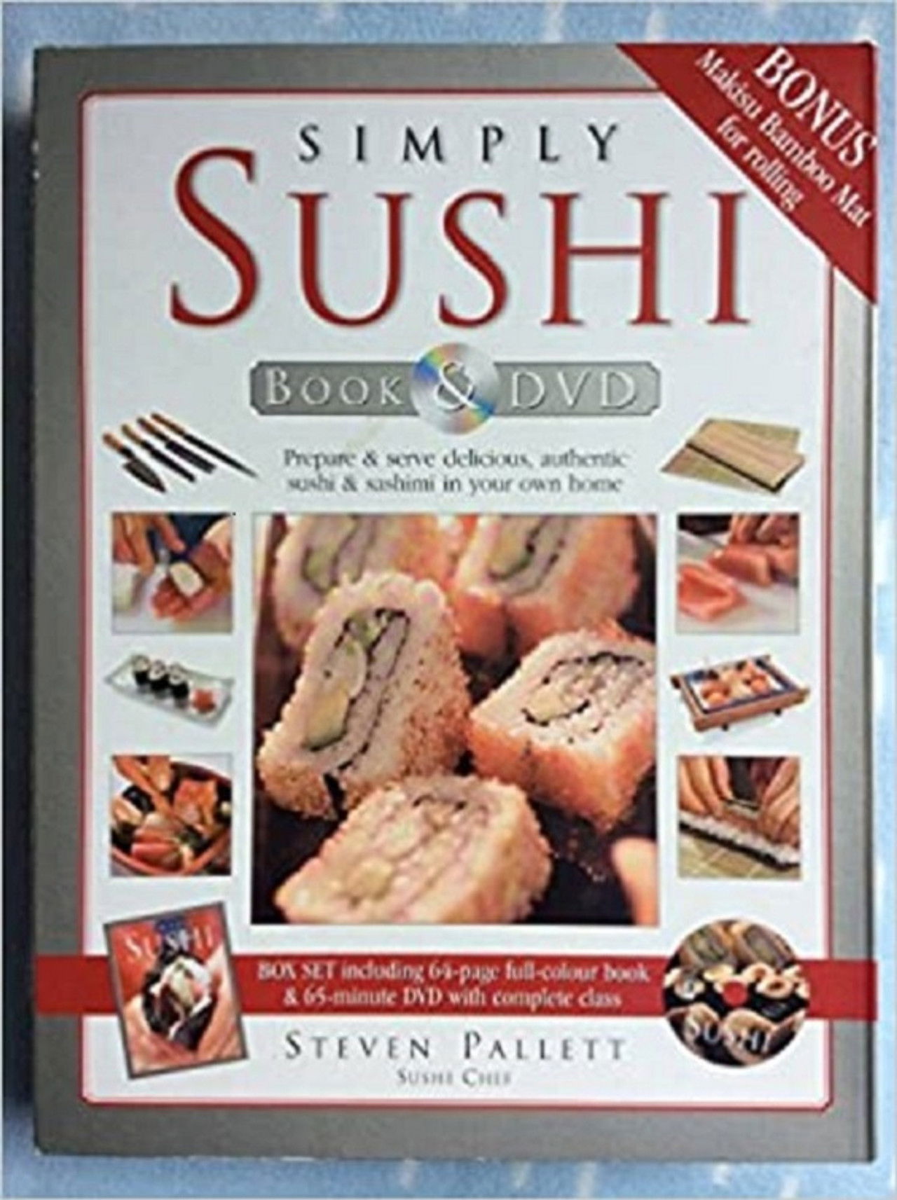 Simply Sushi poster