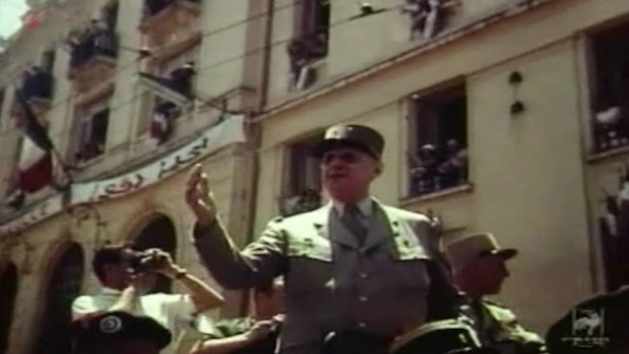 Histoire de Comprendre — 1958, opération résurrection