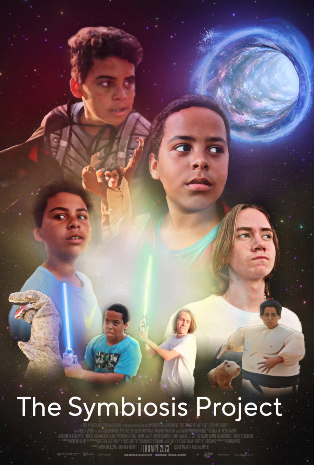 The Symbiosis Project poster