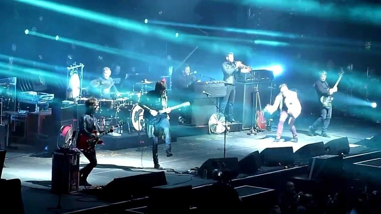 Kasabian: Live! - Live at the O2 (2012)