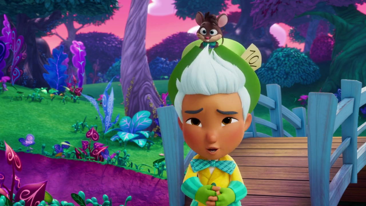 Alice et la pâtisserie des merveilles — Épisode 35