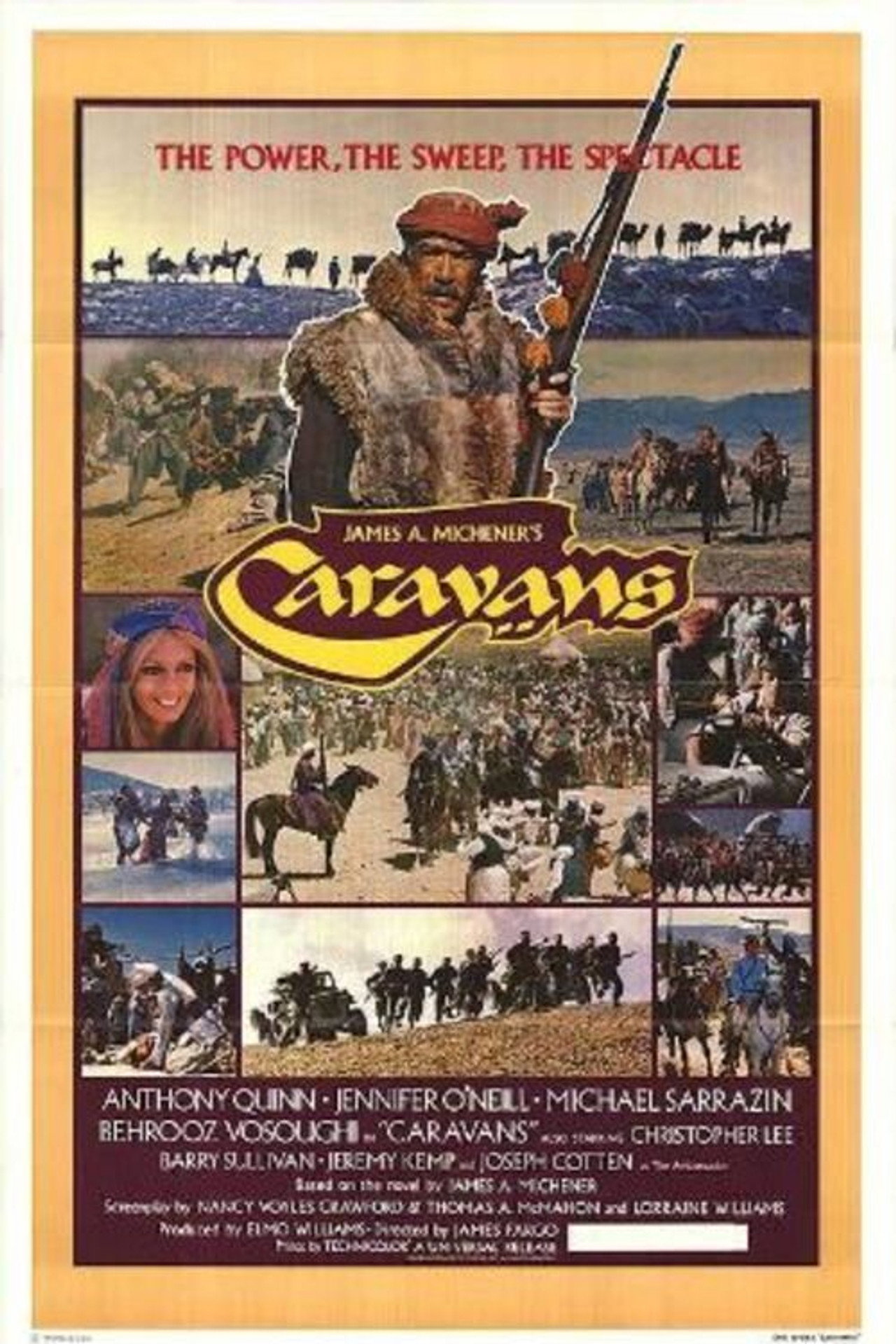 Karavánok – plakát 6