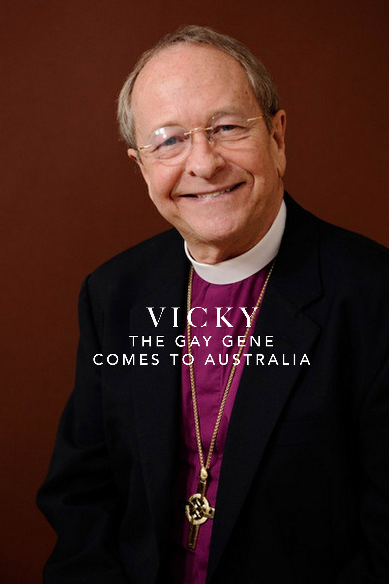 Vicky: The Gay Gene Comes to Australia filmaffisch